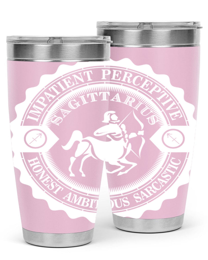 sagittarius 36#- zodiac- Tumbler