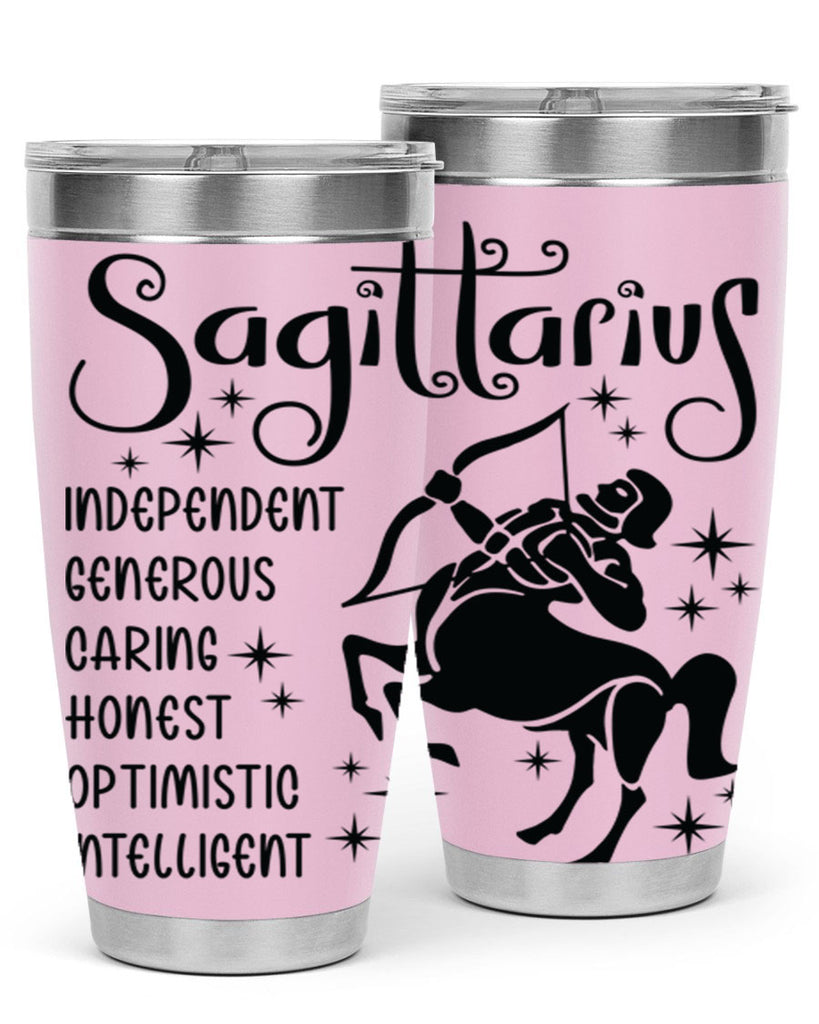 sagittarius 397#- zodiac- Tumbler