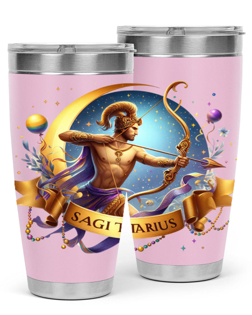 sagittarius 398#- zodiac- Tumbler