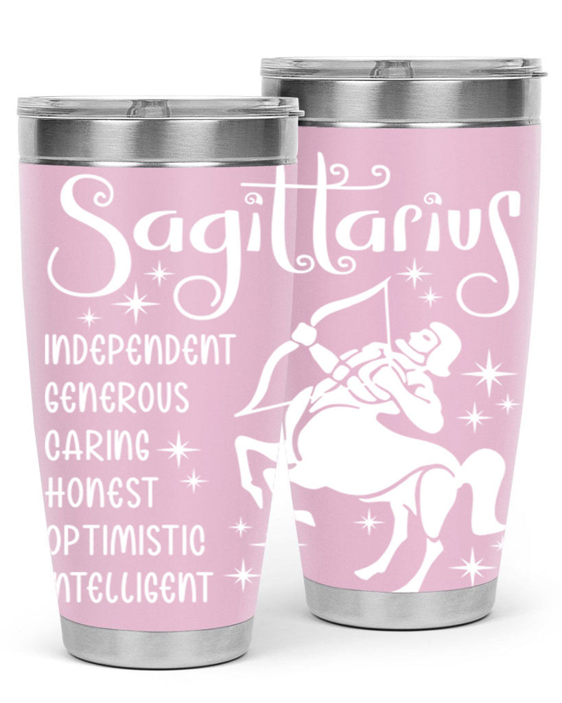 sagittarius 401#- zodiac- Tumbler