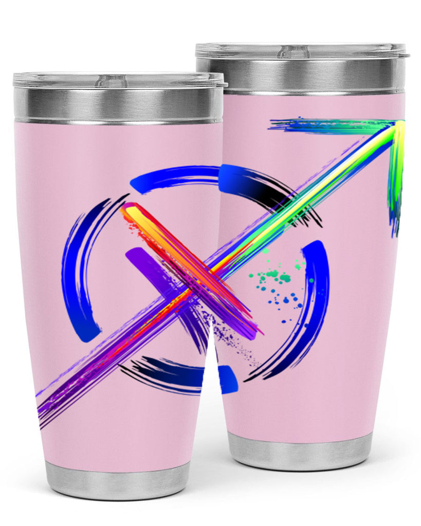 sagittarius 402#- zodiac- Tumbler