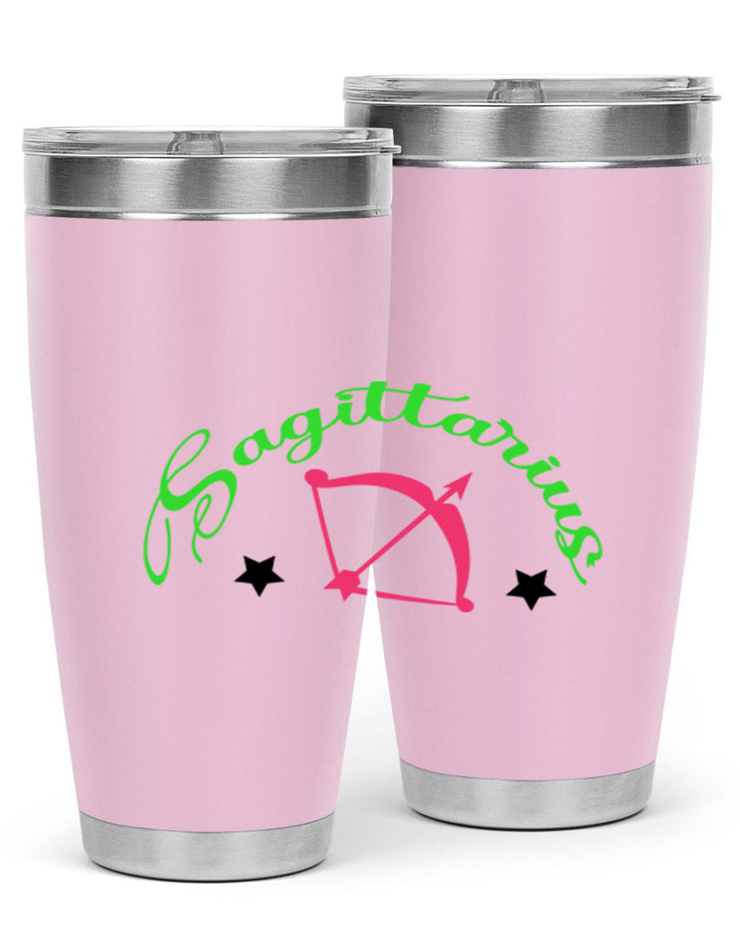 sagittarius 404#- zodiac- Tumbler