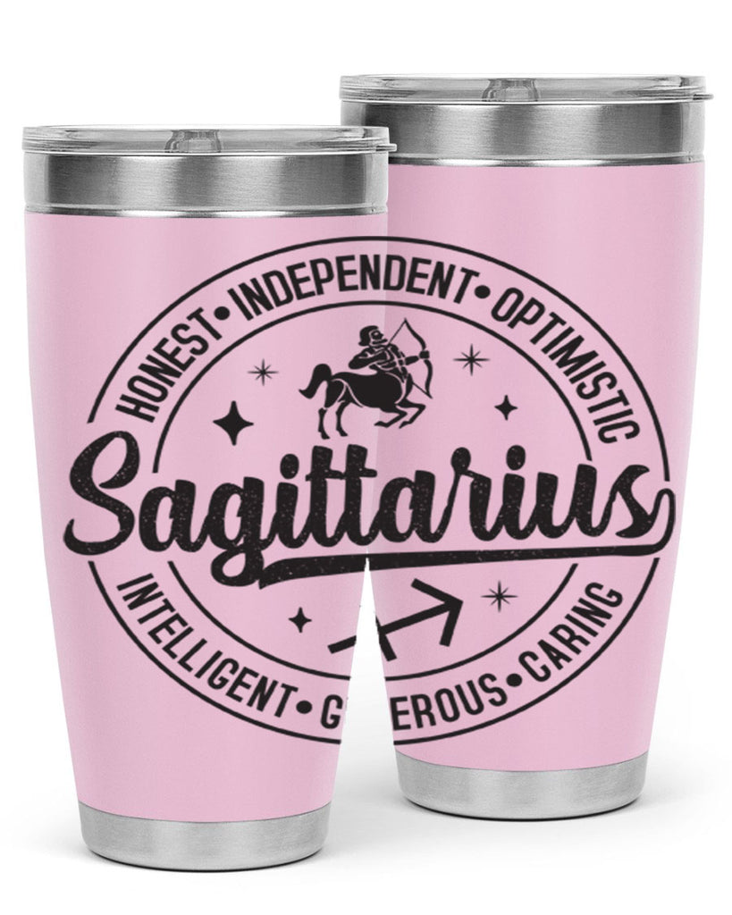 sagittarius 406#- zodiac- Tumbler