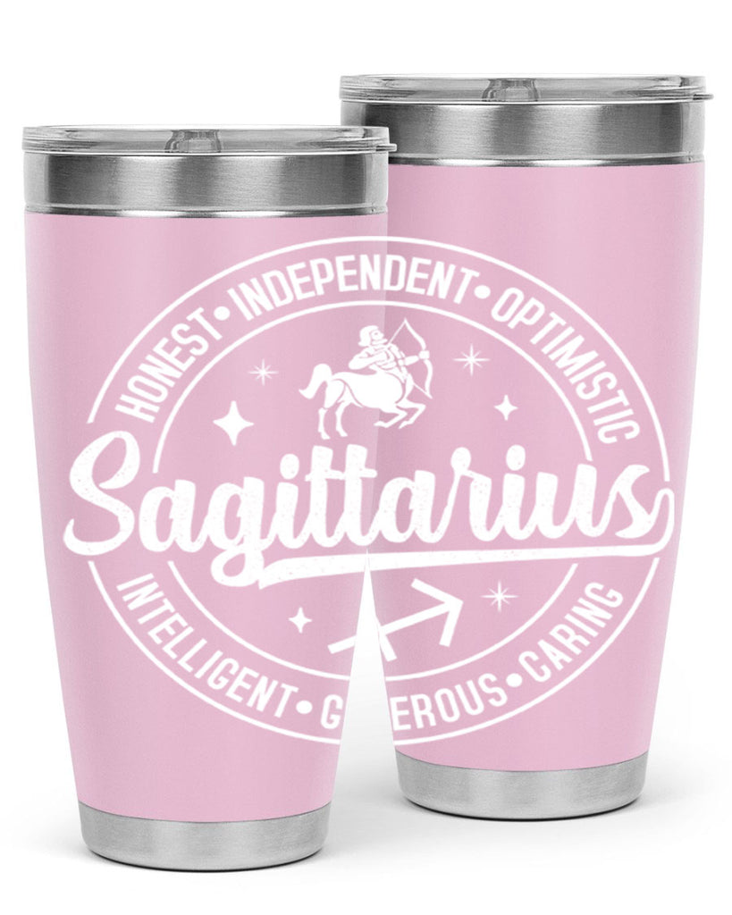 sagittarius 407#- zodiac- Tumbler