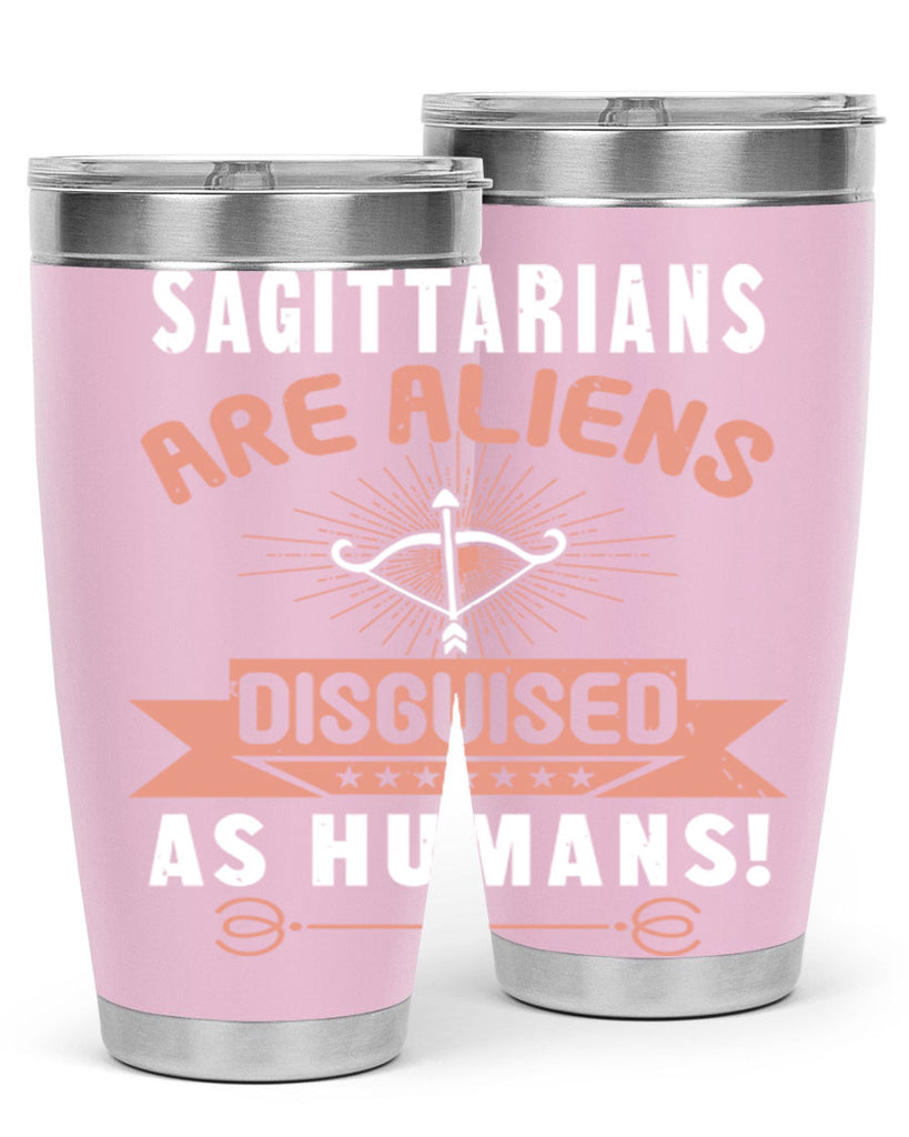 sagittarius 418#- zodiac- Tumbler