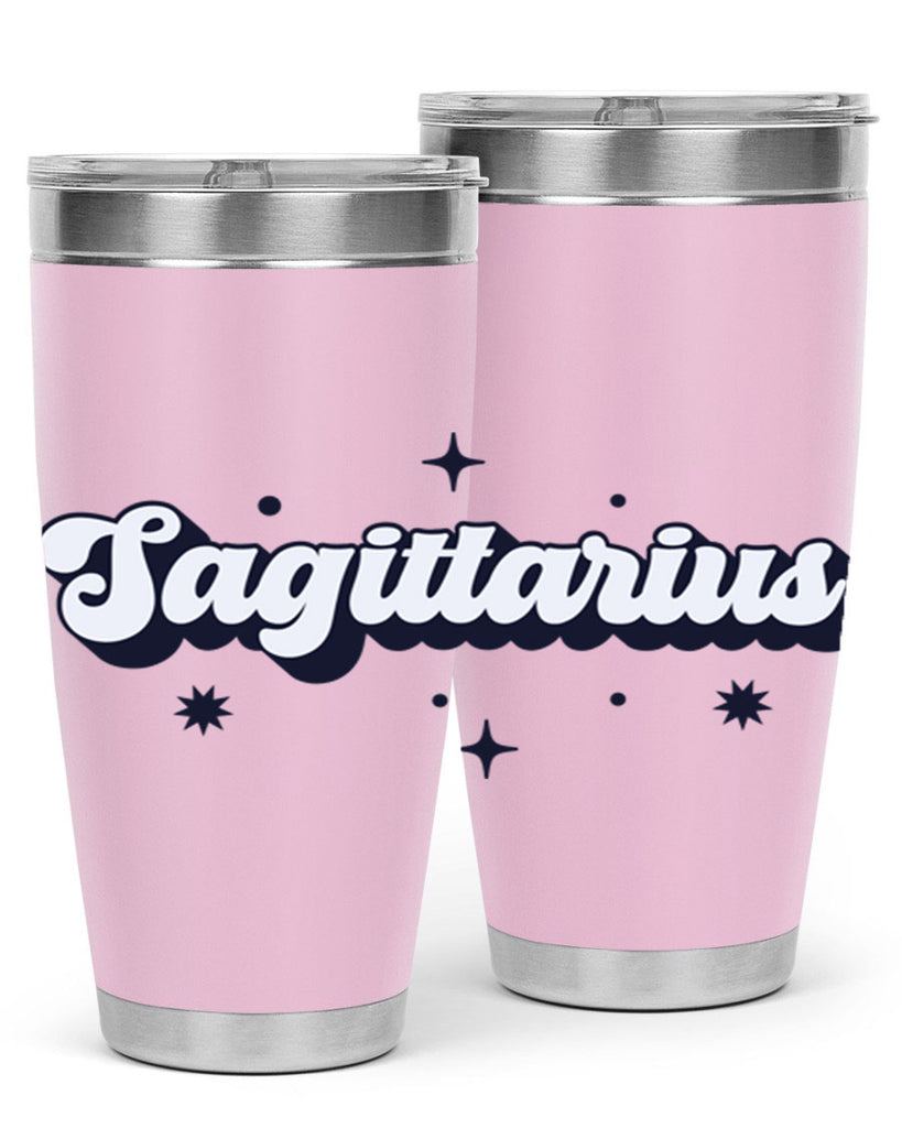 sagittarius 421#- zodiac- Tumbler
