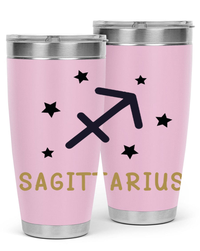 sagittarius 422#- zodiac- Tumbler