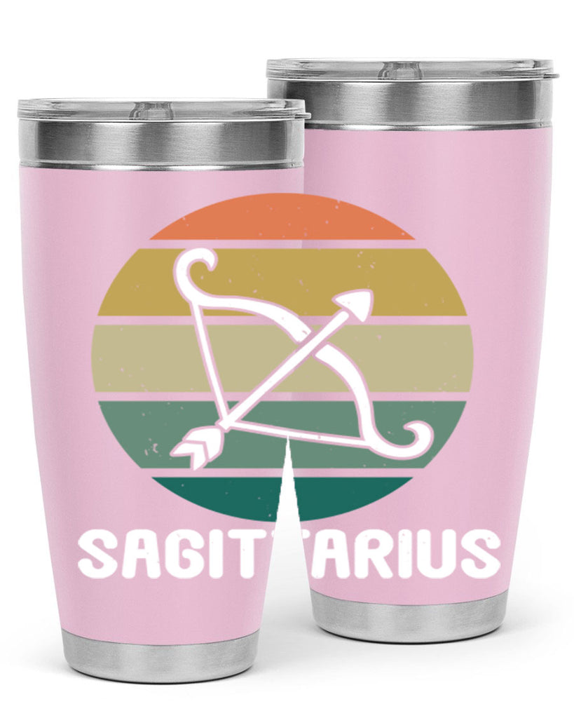 sagittarius 424#- zodiac- Tumbler