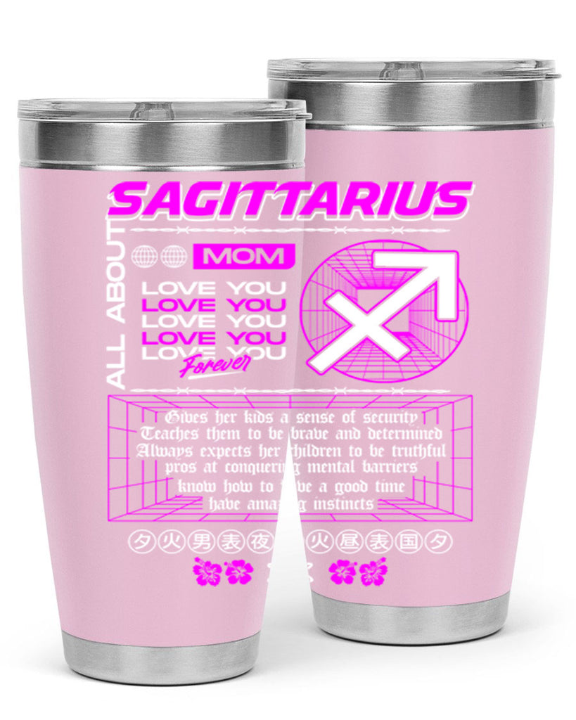 sagittarius 426#- zodiac- Tumbler