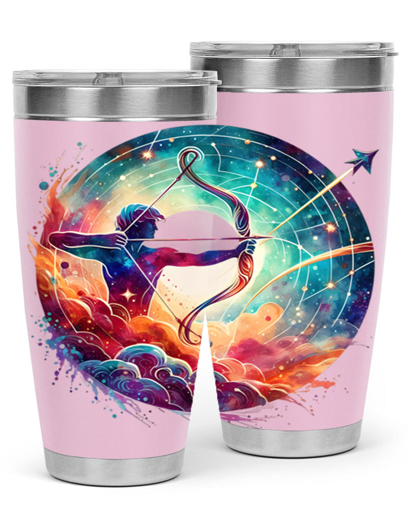 sagittarius 429#- zodiac- Tumbler