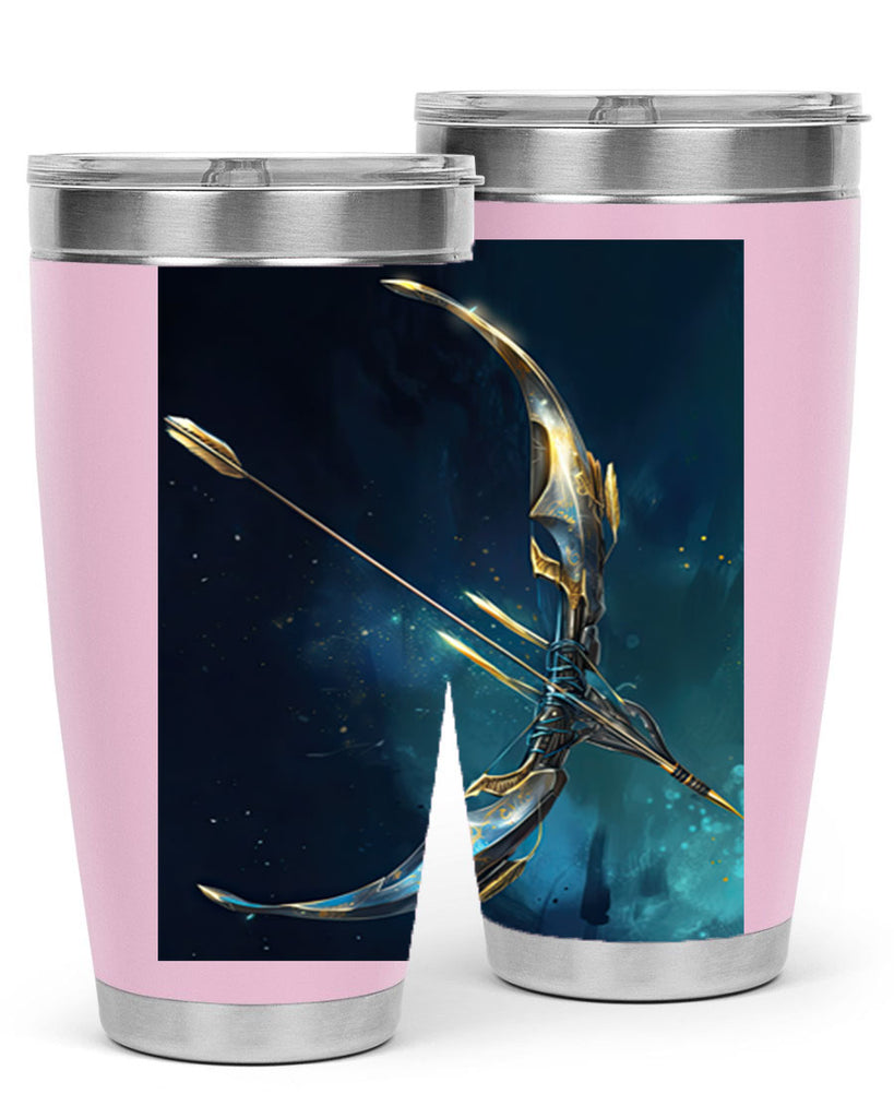 sagittarius 51#- zodiac- Tumbler
