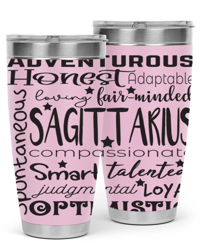 sagittarius 571#- zodiac- Tumbler