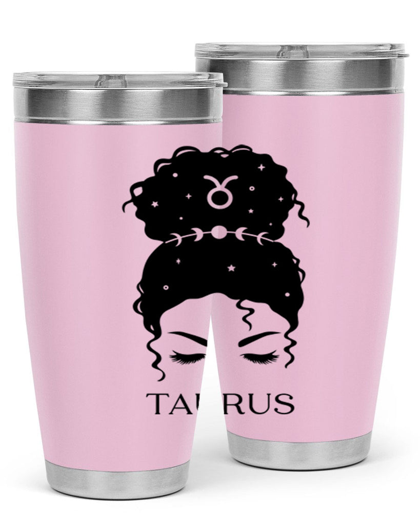 taurus 515#- zodiac- Tumbler