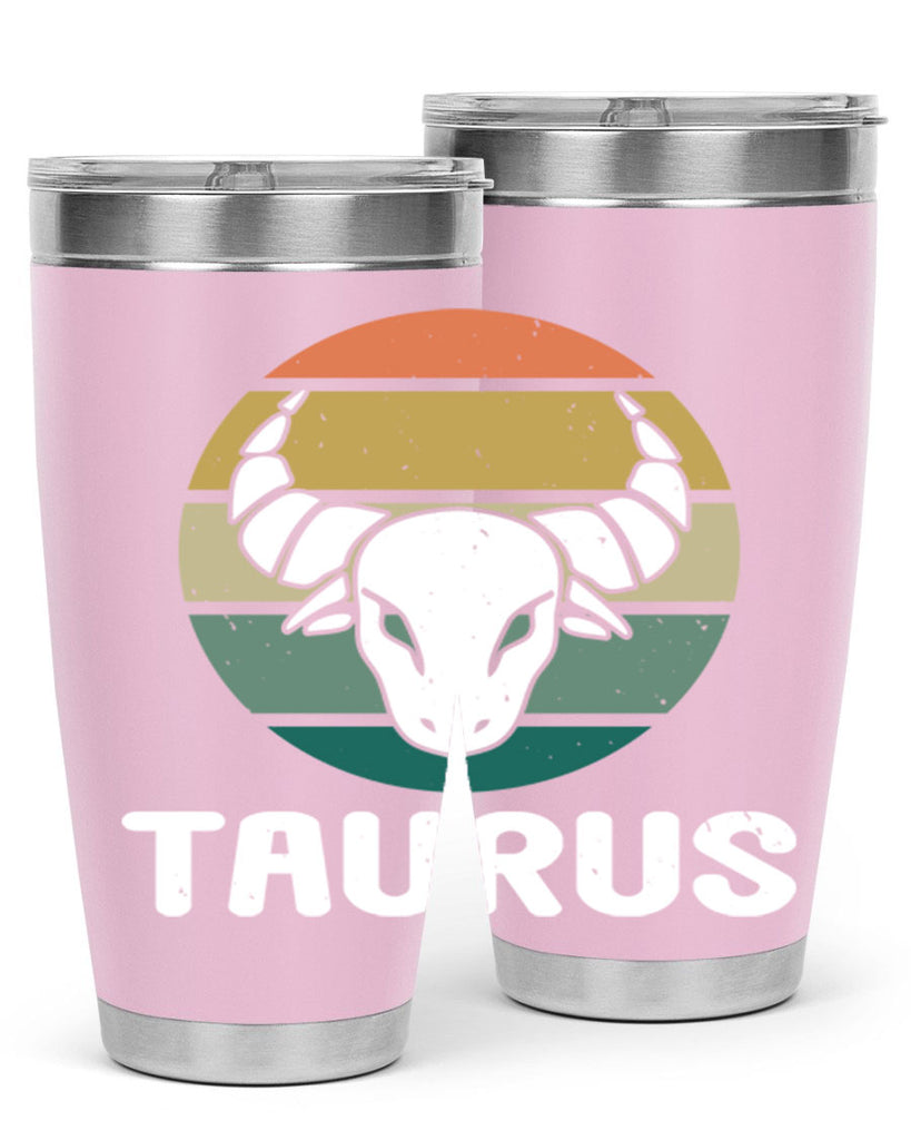 taurus 519#- zodiac- Tumbler