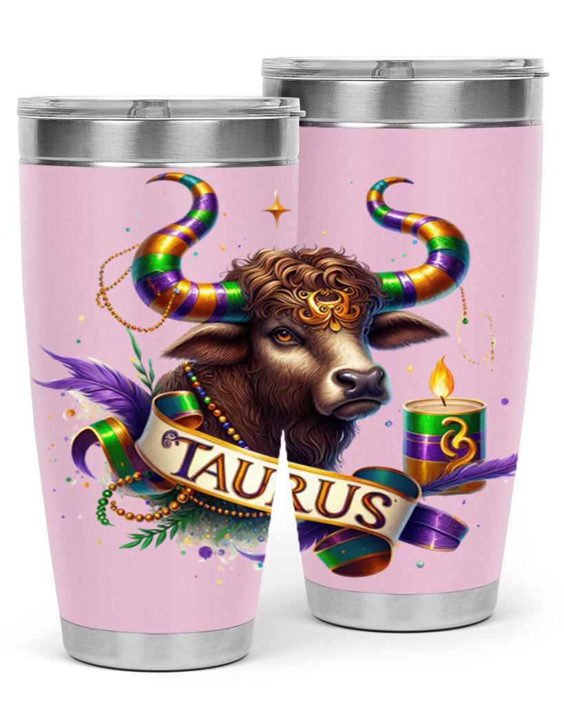 taurus 522#- zodiac- Tumbler