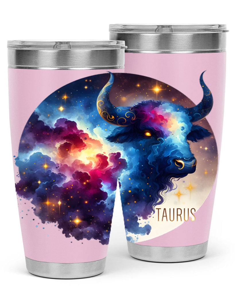 taurus 524#- zodiac- Tumbler