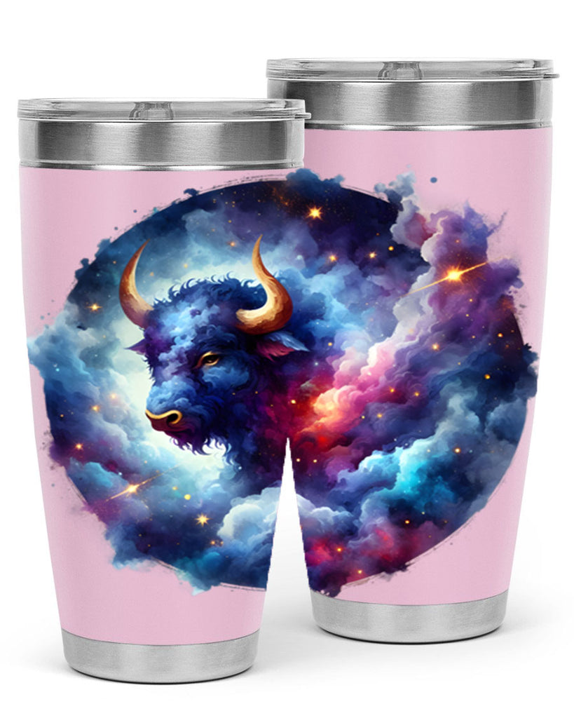 taurus 525#- zodiac- Tumbler