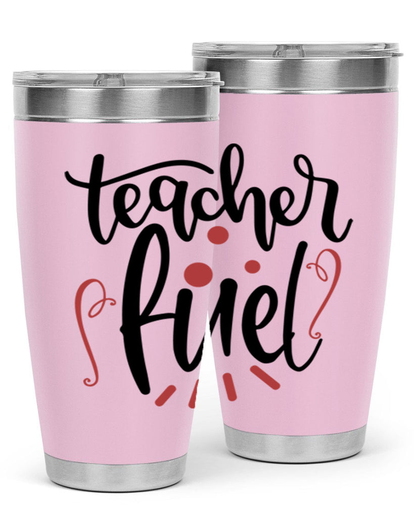 teacher fuel Style 207#- teacher- tumbler