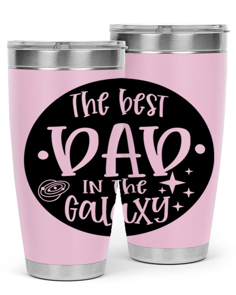 the best dad in the galaxy 18#- fathers day- Tumbler