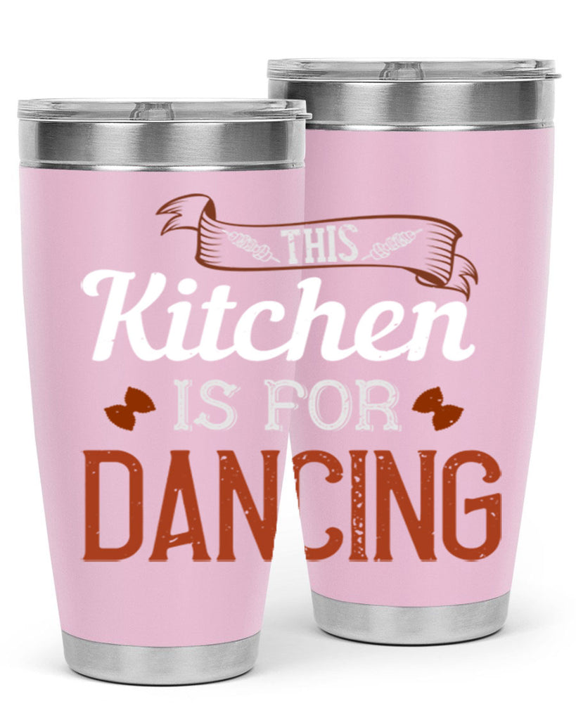 this kitchen is for dancing 11#- cooking- Tumbler