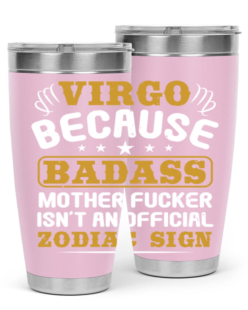 virgo 550#- zodiac- Tumbler