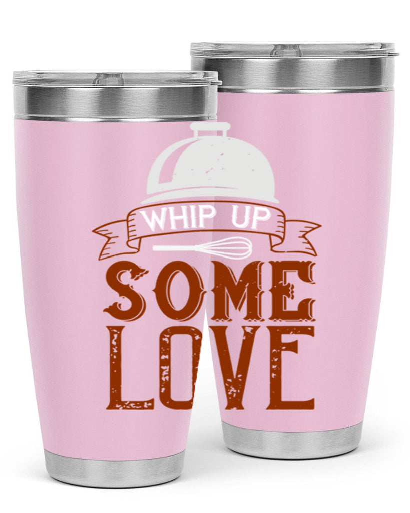 whip up some love 9#- cooking- Tumbler