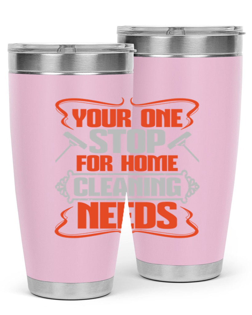 your one stop for home cleaning needs Style 5#- cleaner- tumbler