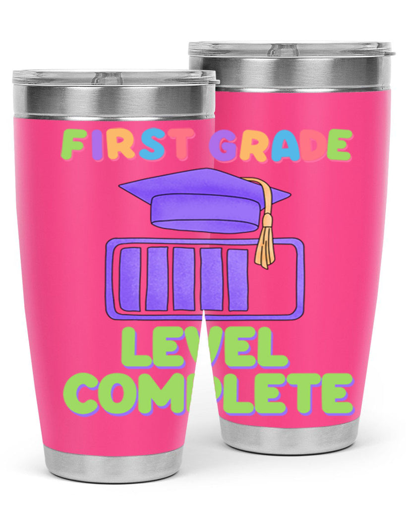 1st Grade Level Complete 24#- 1st grade- Tumbler