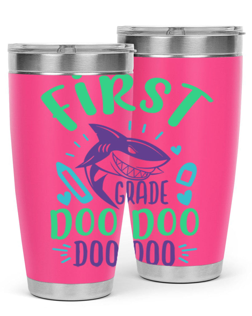 1st grade doo doo 29#- 1st grade- Tumbler