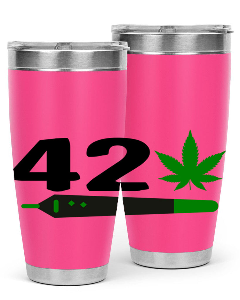 420 weed pen 3#- marijuana- Tumbler