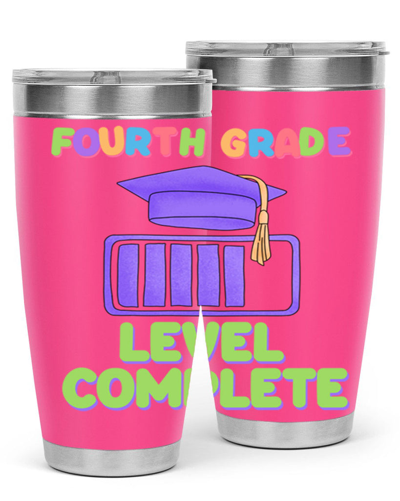 4th Grade Level Complete 8#- 4th  grade- Tumbler