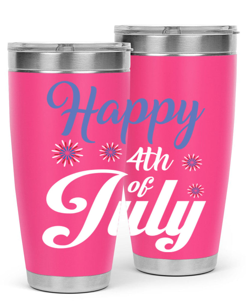 4th july design Style 62#- Fourt Of July- Tumbler