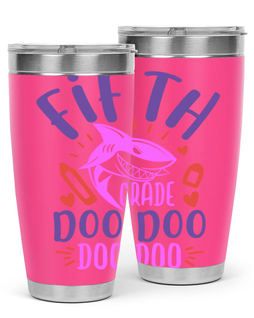 5th grade doo doo 2#- 5th grade- Tumbler