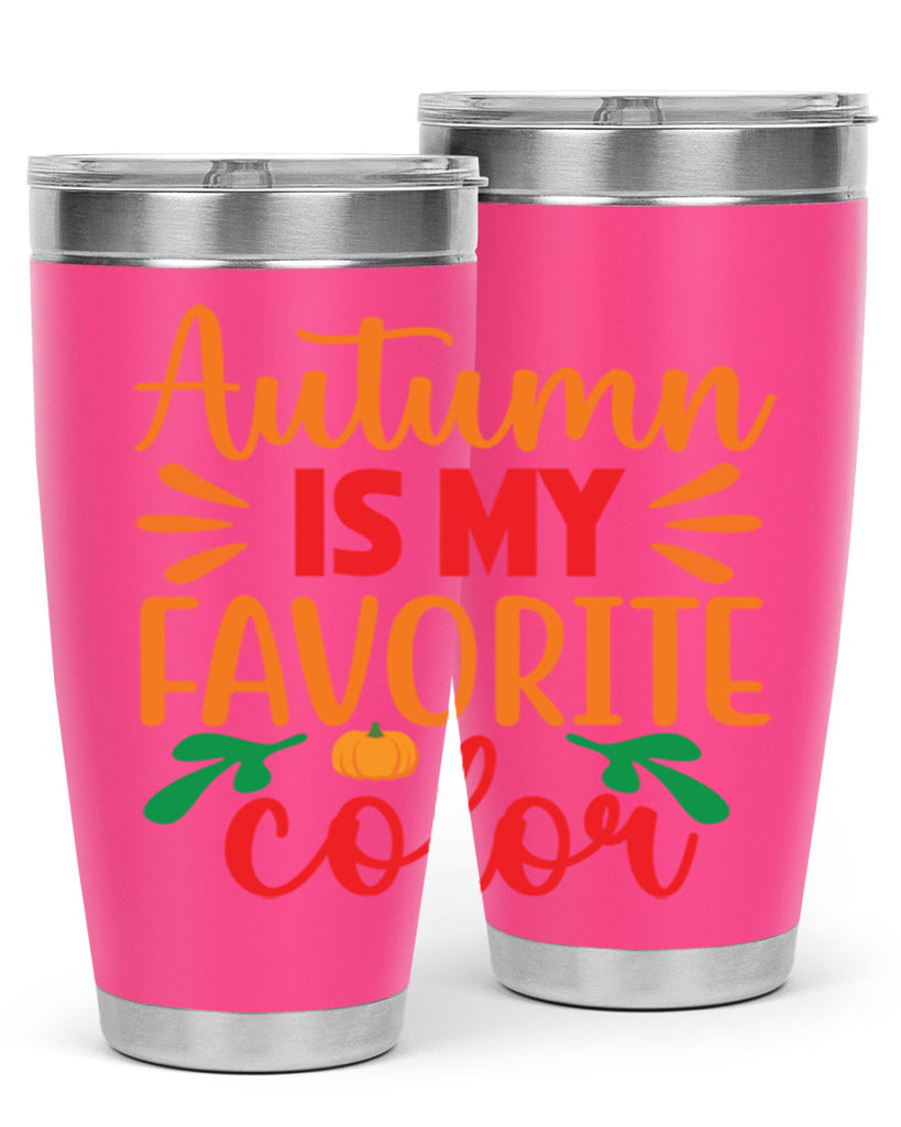 AutumnisMyFavoriteColor 41#- fall- Tumbler