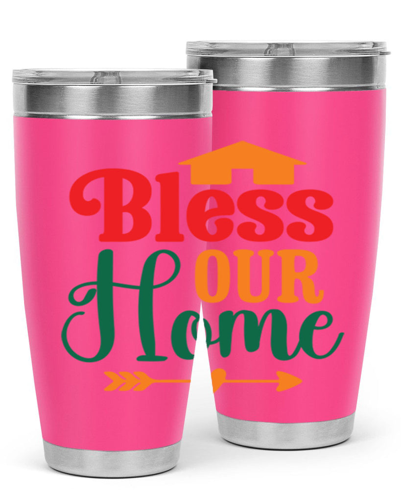 BLESSOURHOME 47#- fall- Tumbler