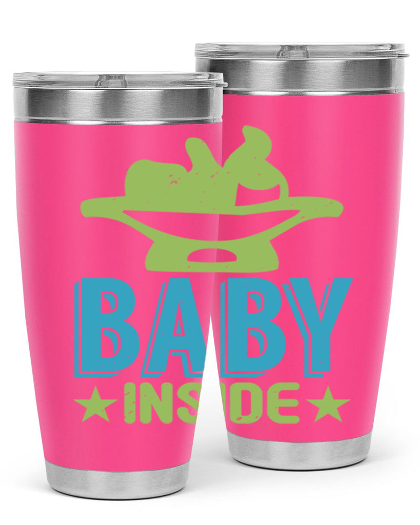Baby Inside Style 153#- baby- tumbler
