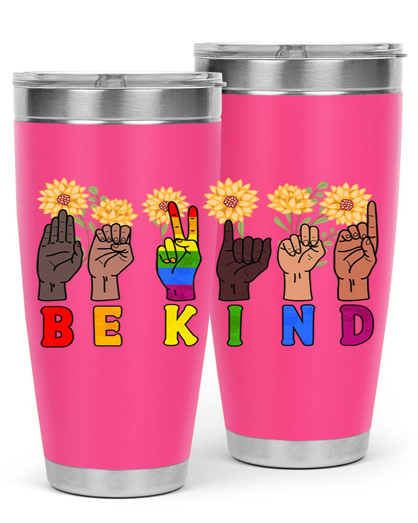 Be Kind Sign Language Hand Talking Lgbt 20#- lgbt- Tumbler