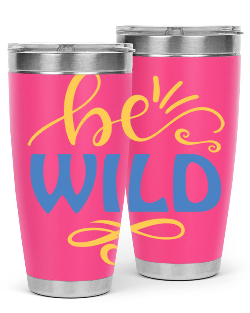 Be Wild 7#- fashion- Cotton Tank