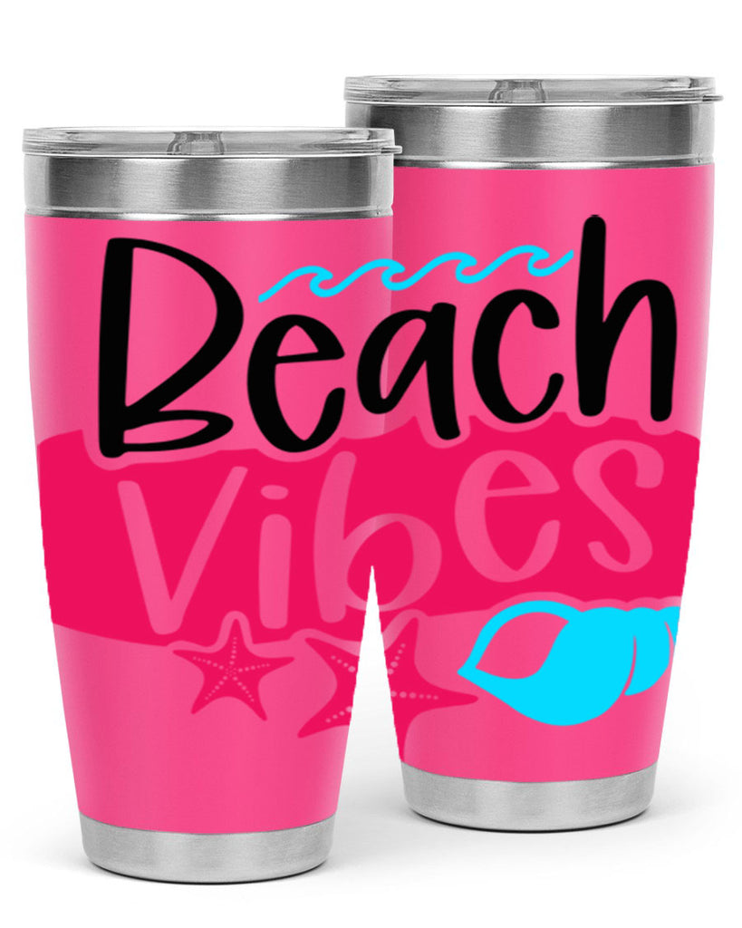 Beach Vibes Style 50#- summer- Tumbler