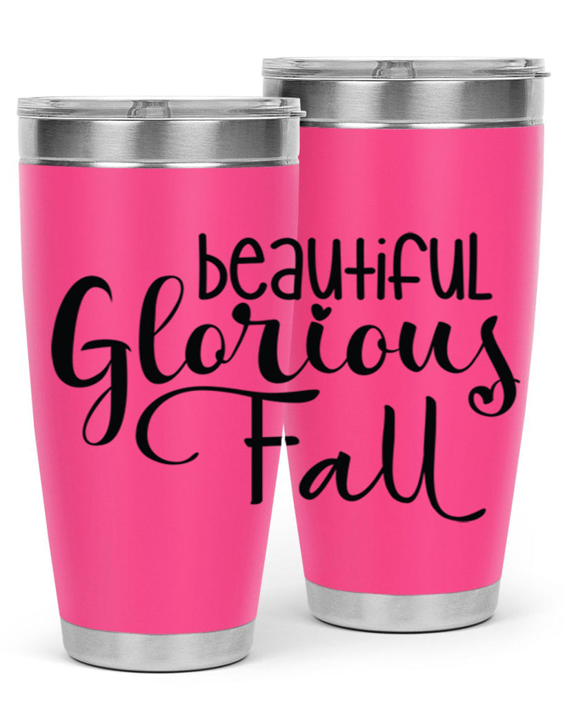 Beautiful Glorious Fall 45#- fall- Tumbler