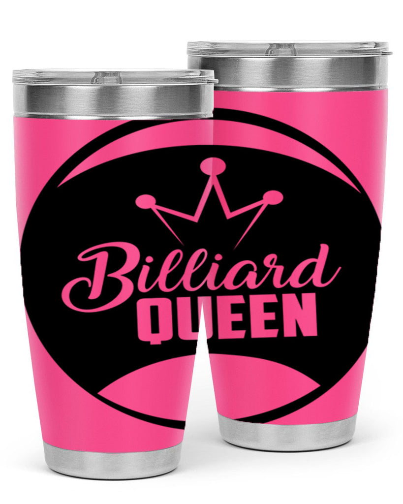 Billiard queen 1415#- billards- Tumbler