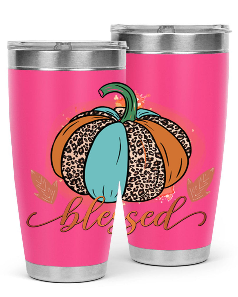 Blessed 50#- fall- Tumbler