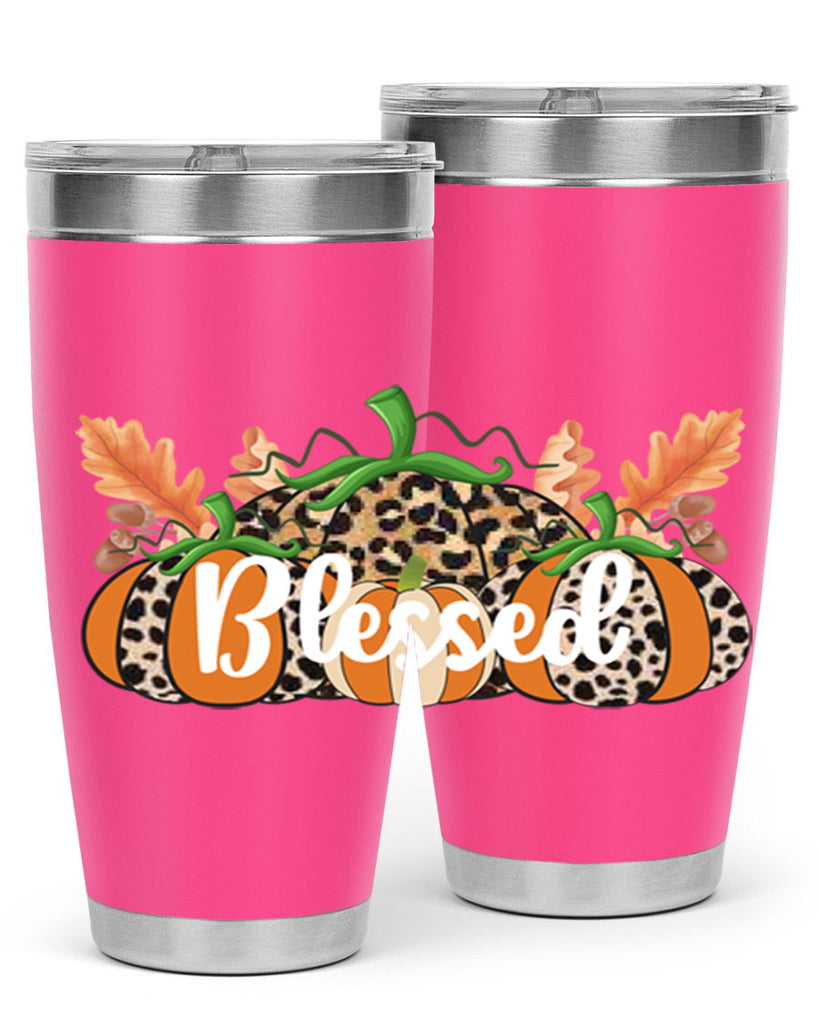 Blessed Fall 51#- fall- Tumbler