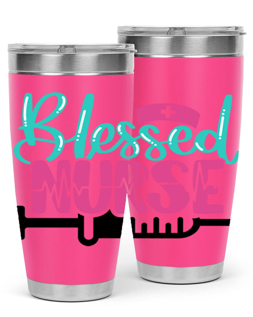 Blessed Nurse Style Style 217#- nurse- tumbler