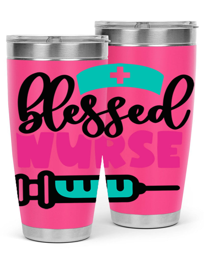 Blessed Nurse Style Style 219#- nurse- tumbler
