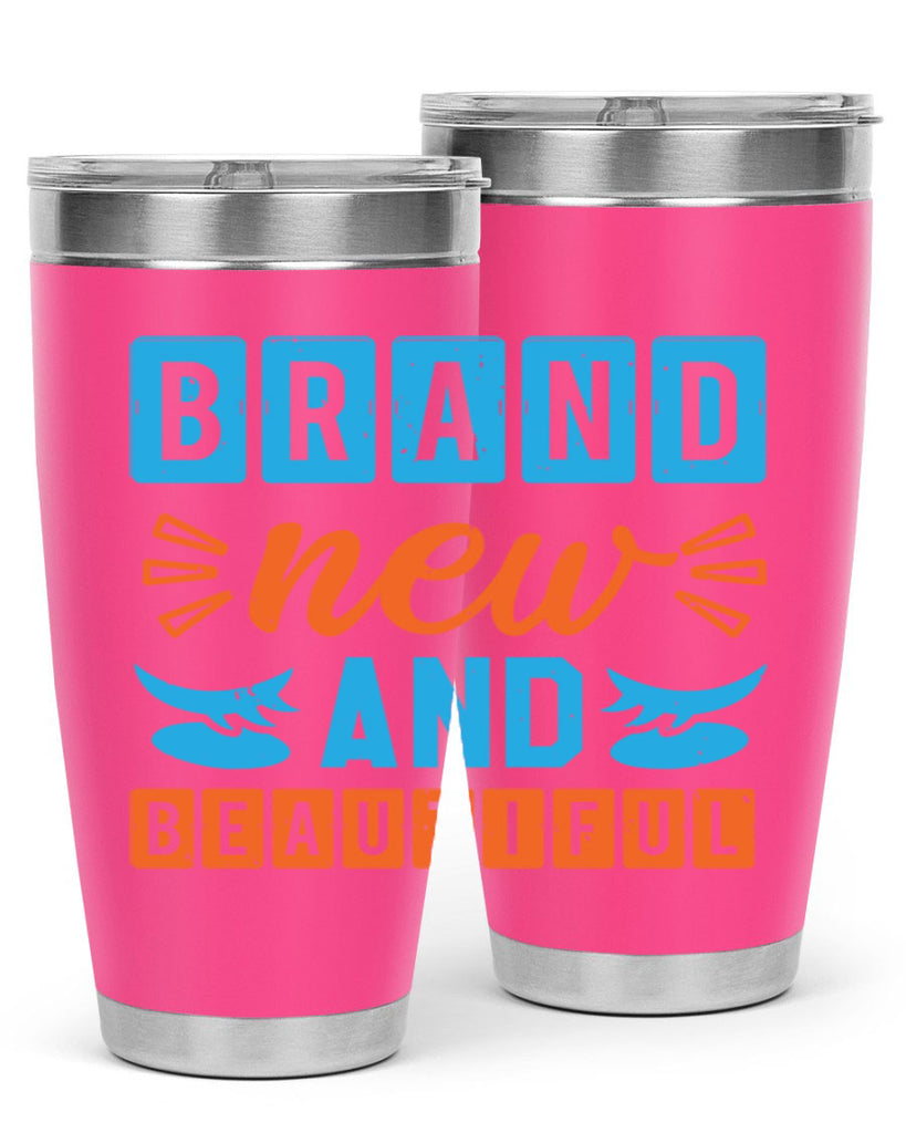 Brand New and Beutiful Style 45#- baby shower- tumbler