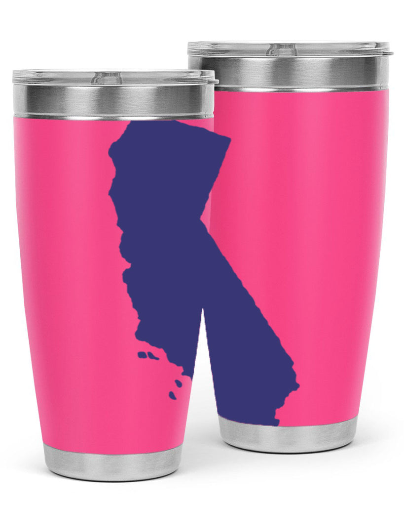 California 46#- stateflags- Tumbler