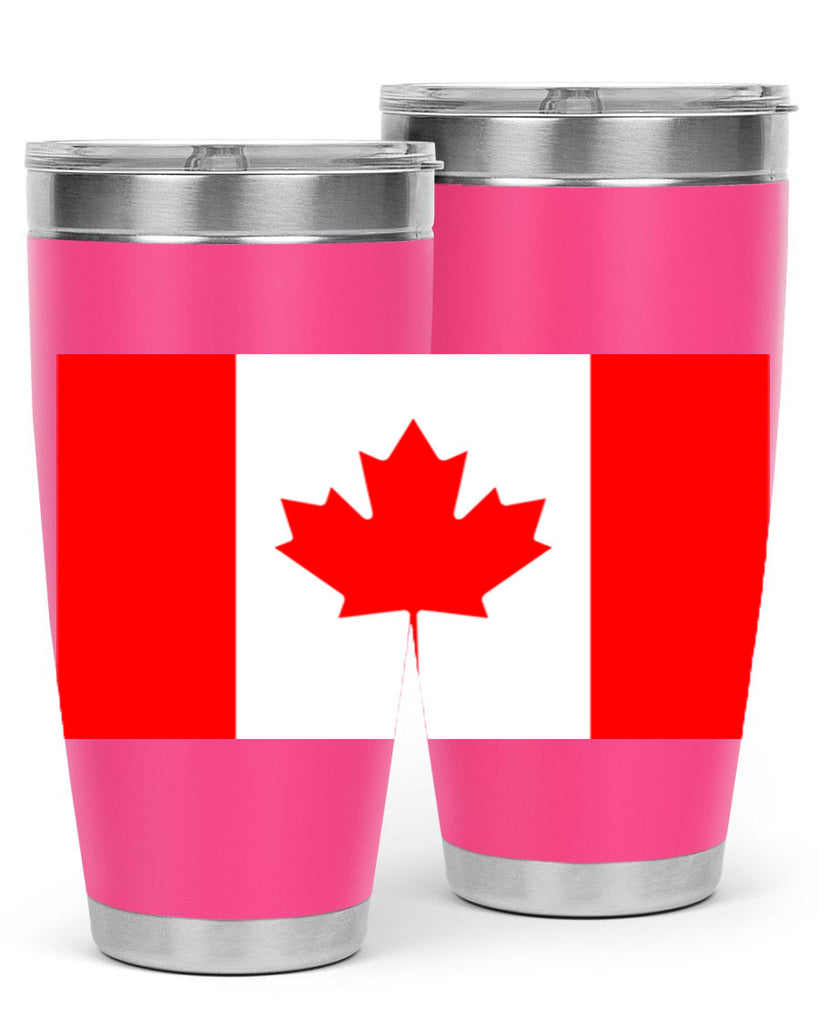 Canada 166#- world flags- Tumbler