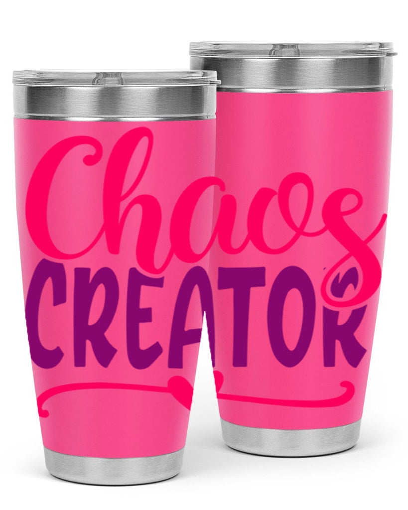 Chaos Creator Style 272#- baby- tumbler