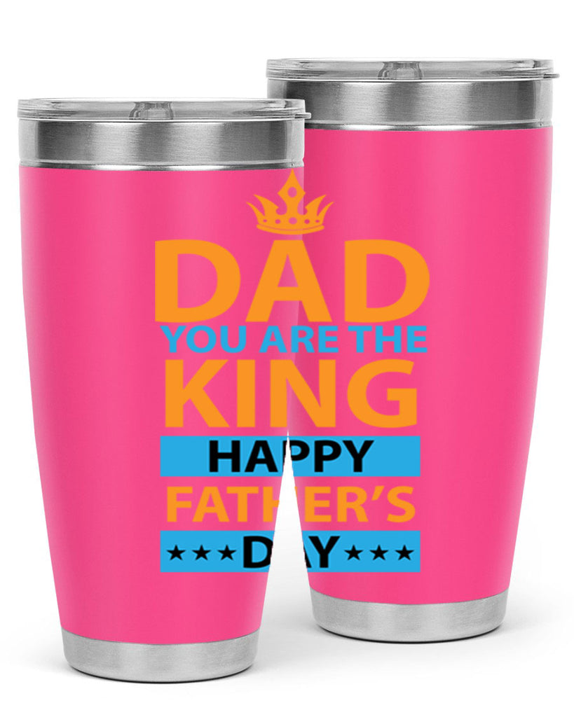 DAD 54#- dad- Tumbler